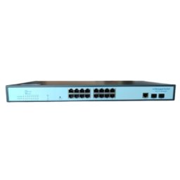 Exelink sg2518 switch za rack sa 16x10/100/1000 base-t2x1000 base-x sfp porta l2 managed ( exe186 )