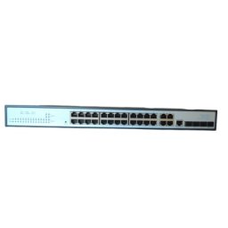 Exelink sg2528c switch 28x10/100/1000 base-t4x1000 base-x sfp porta (combo) l2 managed ( exe188 )