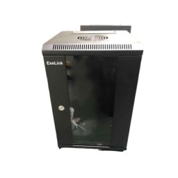 Exelink zidni orman 19in, 600x600x18u rek ( exe137 )