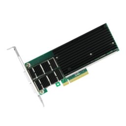 Exelink 40g-x8-dual-qsfp+ pcle x8 40g dual-port server adapter ( exe236 )