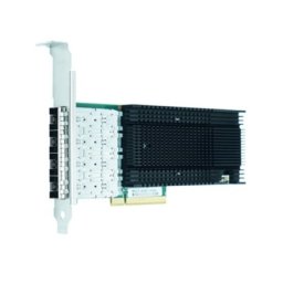 Exelink 10g-x8-quad-sfp+ pcle x8 10g quad-port server adapter ( exe239 )