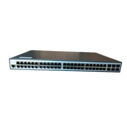 Exelink sgx3754-v2 upravljivi switch za rack 48x10/100/1000 base-t, 6x1g/10 GE base-x sfp+ porta, l3 ( exe203 )