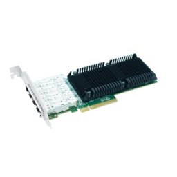 Exelink 25g-x8-quad-sfp28 pcle x8 25g quad-port server adapter ( exe231 )