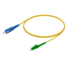 ExeLink patchcord SC/UPC-LC/APC Single Mode, Simplex, G652D, 3mm, 2 m ( EXE024 )