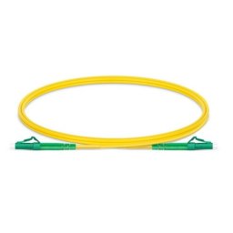 Exelink patchcord lc/apc-lc/apc single mode, simplex, g652d, 3mm, 5m ( exe037 )
