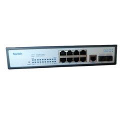 Exelink sg2510 switch za rack sa 8x10/100/1000 base-t2x1000 base-x sfp porta l2 managed ( exe185 )