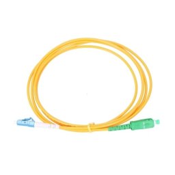 ExeLink patchcord SC/APC-LC/UPC Single Mode, Simplex, G652D, 3mm, 10 m ( EXE029 )