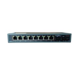Exelink smx1009 switch 8x1/2.5g base-t1x1g/10 GE base-x sfp+ porta ( exe184 )