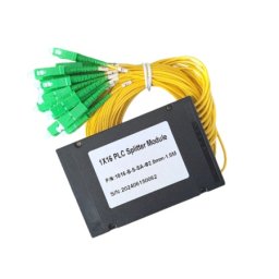 Abs PLC splitter exelink 1 x 16 optic splitters sc/apc ( exe072 ) Exelink 1 x 16 optic splitters sc/apc abs PLC splitter ( exe072 )
