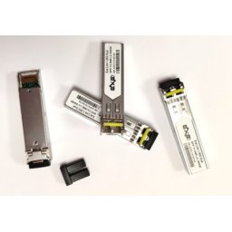 EXE link transceiver (optički modul), 1.25g dual sfp tx1550nm lc 80km sm ( ao015 )