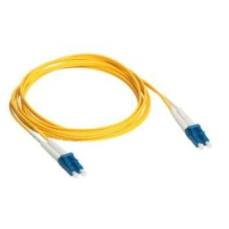 ExeLink patchcord LC/UPC-LC/UPC SM Duplex, G657A1, 3.0mm, 1m ( EXE045 )