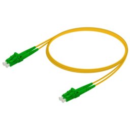 Exelink patchcord lc/apc-lc/apc sm, duplex, g657a, 9/125um, 10m ( exe047 )