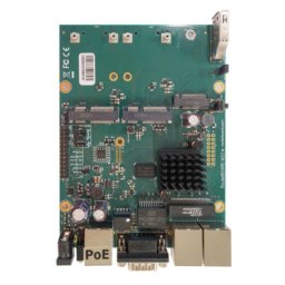 Mikrotik rbm33g routerboard m33g with roteros l4 ( mt186 )