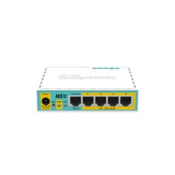 Mikrotik routerboard rb750upr2 hex poe (rb750upr2) ( mt024 )