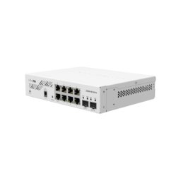 Mikrotik css610-8g-2s+in with switchos ( mt182 )