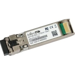 Mikrotik xs+31lc10d sfp/sfp+/sfp28 module 1/10/25g single mode 10km 1310nm ddm ( mt104 )