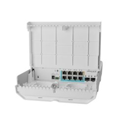 Mikrotik css610-1gi-7r-2s+out ( mt194 )