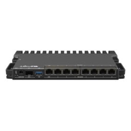 Mikrotik rb5009upr+s+in with routeros l5 license indoor case ( mt176 )