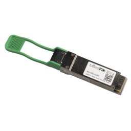 Mikrotik xq+31lc02d qsfp modul 40/100g sm 2 km 1310nm ( mt207 )