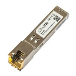 Mikrotik s-rj01 sfp 10/100/1000m to rj45 ( mt111 )