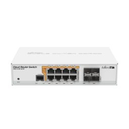 Mikrotik crs112-8p-4s-in ( mt179 )