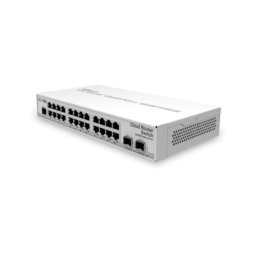 Mikrotik cloudrouterswitch crs326-24g-2s+in ( mt073 )