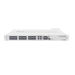 MikroTik CRS328-4C-20S-4S+RM with RouterOS L5 license ( MT131 )
