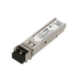 Mikrotik s-85dlc05d sfp modul 1.25g mm 550m 850nm ddm multi-mode ( mt108 )