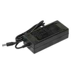 Mikrotik 24hpow 24v power supply+plug for ccr1009-7g-1c-1s+pc I ccr1009-7g-1c-pc ( mt106 )