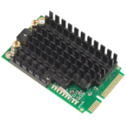 Mikrotik r11e-5hnd minipci-express dual chain card ( mt173 )