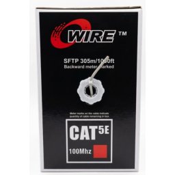 Owire Kabl SFTP LAN CAT5e indoor 305m ( OP098 )