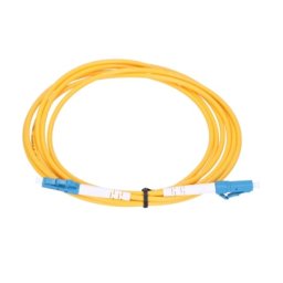 Extralink lc/upc-lc/upc single mode, simplex, g652d, 3mm, 3m ( el037 )