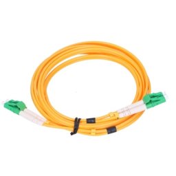 Extralink lc/apc-lc/apc single mode, duplex, 9/125um, g657a, 5m ( el028 )