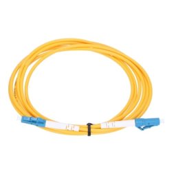 Extralink lc/upc-lc/upc single mode, simplex, g652d, 3mm, 2m ( el036 )