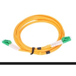 Extralink lc/apc-lc/apc single mode, duplex, 9/125um, g657a, 3m ( el027 )