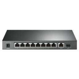 TP-Link SG1210P switch 1xSFP 9xGE 8xPoE OUT ( TPL033 )