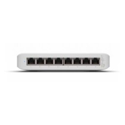 Ubiquiti USW-Lite-8-PoE UniFi Switch 8x GE, 4x PoE OUT 802.3af/at ( UQ076 )