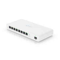 Ubiquiti UISP-S Managed Switch Layer 2 8x GE, 1x SFP, 8x PoE OUT ( UQ074 )