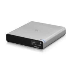 Ubiquiti UCK-G2-PLUS UNIFI controller cloud key, built-in battery, 1TB HDD, UNIFI VIDEO SERVER ( UQ067 )