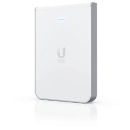 Ubiquiti u6-iw unifi6 in-wall wall-mount wifi6 AP with built-in gbe poe switch ( UQ103 )