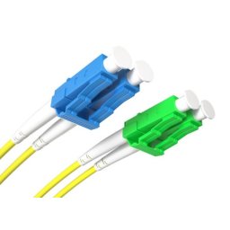 Opton Optički kabl LC/APC-LC/UPC SM DUPLEKS 3.0mm 2m G652.D ( OP073 )
