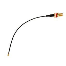 Pigtail RouterBOARD U.FL to SMA-F pigtail za LTE kartice ( MT047 )