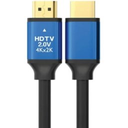Kettz kt-hk2.0-1m HDMI kabl v2.0 4k/60hz gold 1m