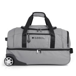 Torba putna sa točkićima 2 odeljka 55x32x29 cm 51l/2,2 kg Canada