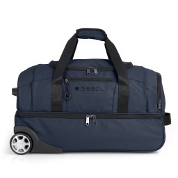 Torba putna sa točkićima 2 odeljka 55x32x29 cm 51l/2,2 kg Canada