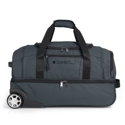 Torba putna sa točkićima 2 odeljka 55x32x29 cm 51l/2,2 kg Canada
