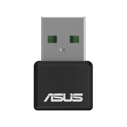 Asus USB-AX55 NANO AX1800 Dual Band WiFi 6 USB Adapter