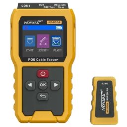 Tester mrežnih kablova i PoE ,NOYAFA NF-8504 MFP