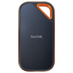 Eksterni SSD 4TB Sandisk Extreme V2 USB 3.1 SDSSDE61-4T00-G25