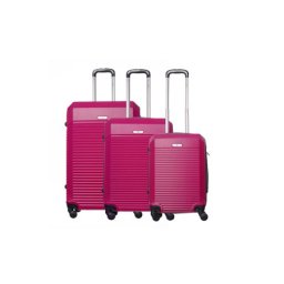 Enova ABS set kofera 3/1 - pink ( 524.240.30 )